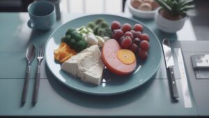 How to Create a Balanced Meal Plan | Healthcazt