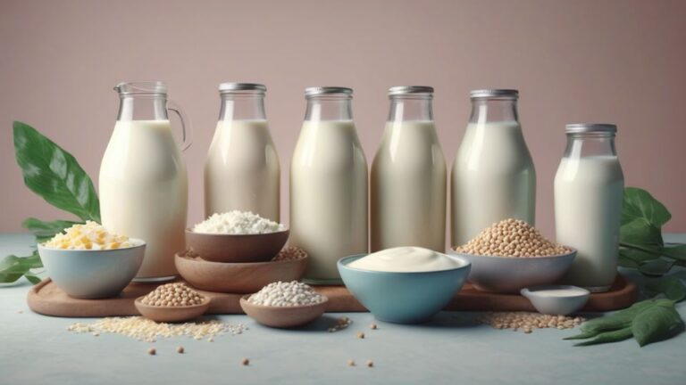 How to Eat Healthy on a Dairy-Free Diet | Healthcazt