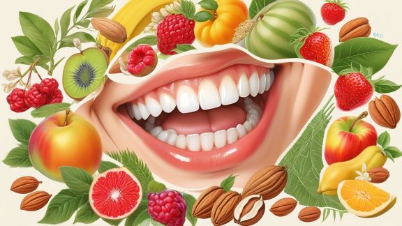 The Best Foods for Healthy Teeth | Healthcazt